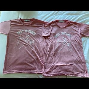 Best bitches shirts